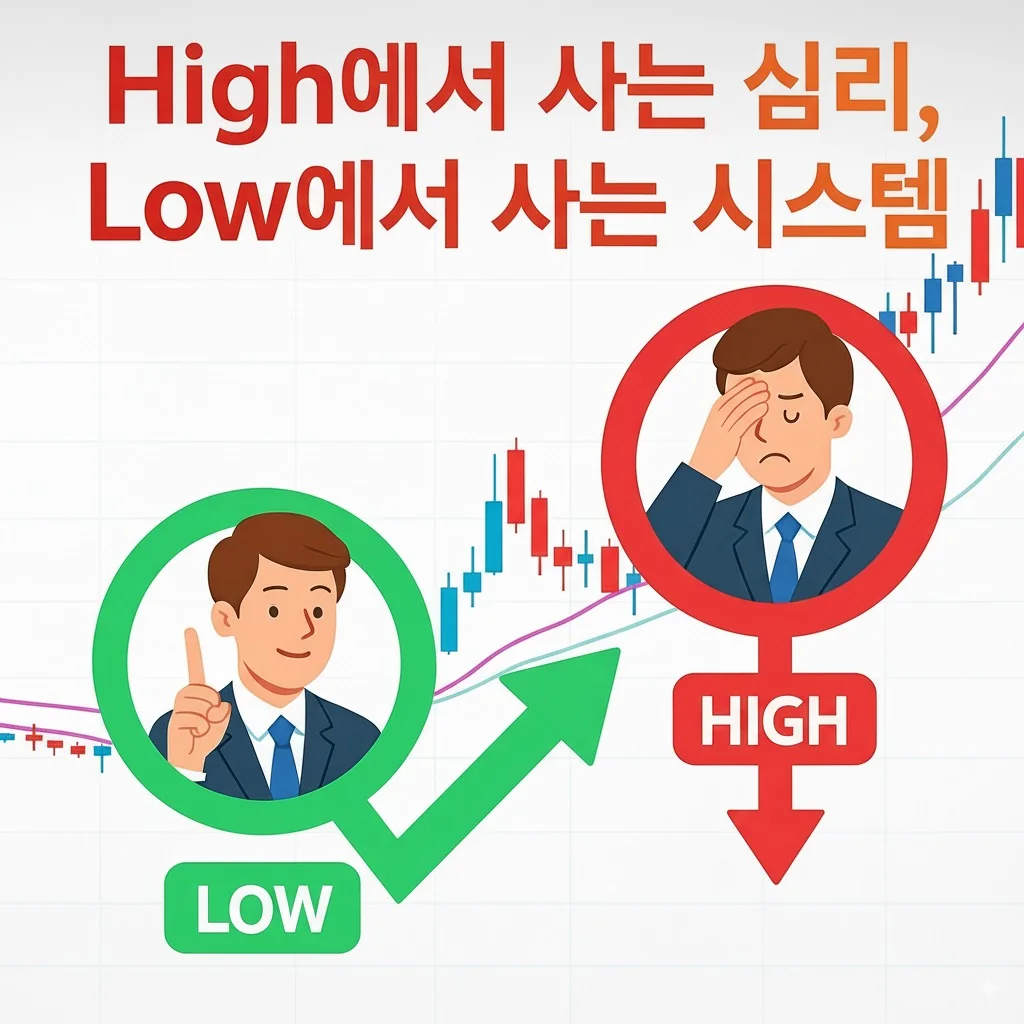 Base, high and low market zones